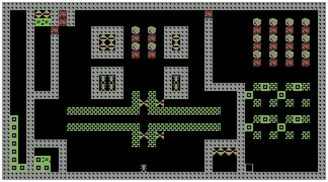 Cave 3. Harmony